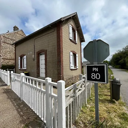 Le Du Pn80 - Maison Avec Terrasse Et Jardin Sur La Veloroute De Fécamp