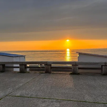 Le Du Pn80 - Maison Avec Terrasse Et Jardin Sur La Veloroute De Dom wakacyjny Fécamp
