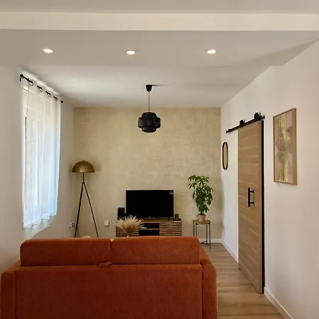 Le Du Pn80 - Maison Avec Terrasse Et Jardin Sur La Veloroute De Dom wakacyjny