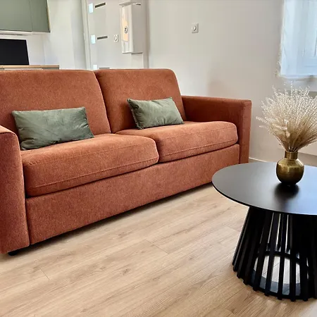 Le Du Pn80 - Maison Avec Terrasse Et Jardin Sur La Veloroute De Dom wakacyjny Fécamp