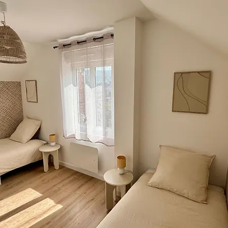 Le Du Pn80 - Maison Avec Terrasse Et Jardin Sur La Veloroute De