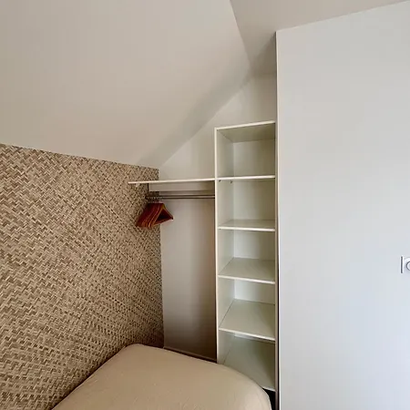 Dom wakacyjny Le Du Pn80 - Maison Avec Terrasse Et Jardin Sur La Veloroute De