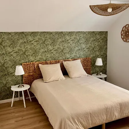 Le Du Pn80 - Maison Avec Terrasse Et Jardin Sur La Veloroute De