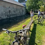Le Du Pn80 - Maison Avec Terrasse Et Jardin Sur La Veloroute De Prázdninový dům