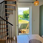 Le Du Pn80 - Maison Avec Terrasse Et Jardin Sur La Veloroute De Prázdninový dům