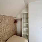 Prázdninový dům Le Du Pn80 - Maison Avec Terrasse Et Jardin Sur La Veloroute De