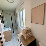 Prázdninový dům Le Du Pn80 - Maison Avec Terrasse Et Jardin Sur La Veloroute De Fécamp