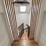 Prázdninový dům Le Du Pn80 - Maison Avec Terrasse Et Jardin Sur La Veloroute De Fécamp