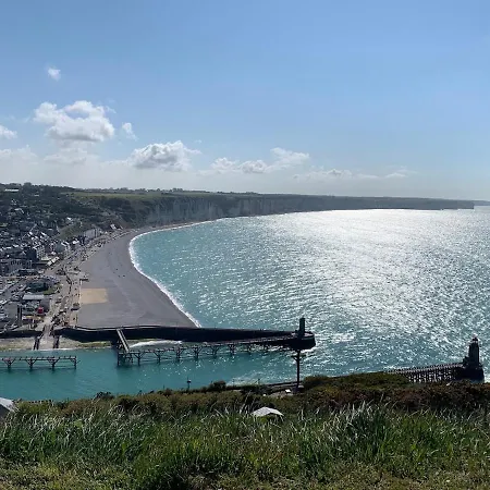 Le Du Pn80 - Maison Avec Terrasse Et Jardin Sur La Veloroute De Fecamp