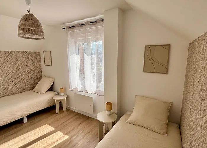 Le Du Pn80 - Maison Avec Terrasse Et Jardin Sur La Veloroute De