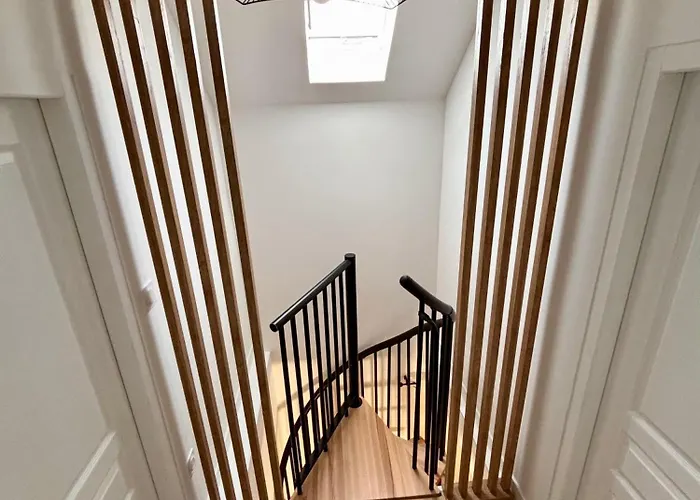 Holiday home Le Du Pn80 - Maison Avec Terrasse Et Jardin Sur La Veloroute De Fecamp